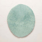 Κάλυμμα Καθίσματος Τουαλέτας 45X45 Mint Blue